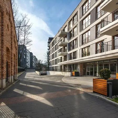 Rakowicka Top Apartaments Superior Krakow Exterior photo