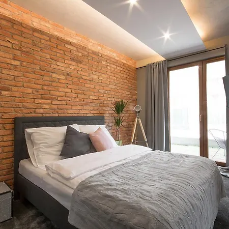Rakowicka Top Apartaments Superior Krakow Exterior photo